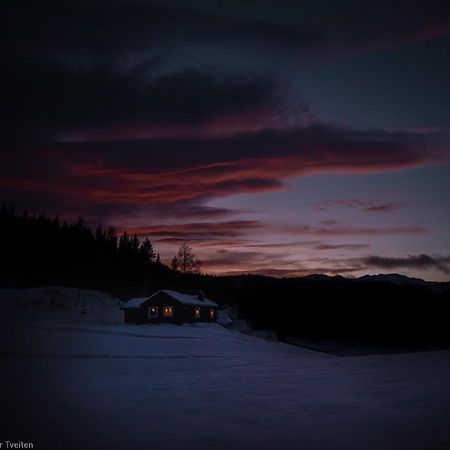 Tuddal Hyttegrend, Gamlestugu, Telemark Esterno foto
