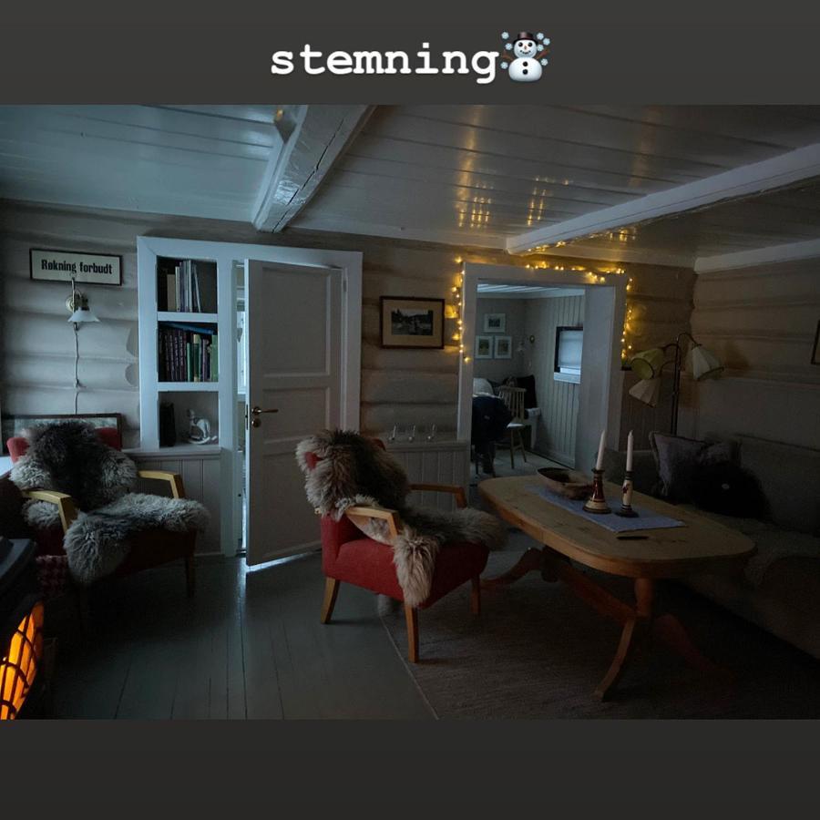 Tuddal Hyttegrend, Gamlestugu, Telemark Esterno foto