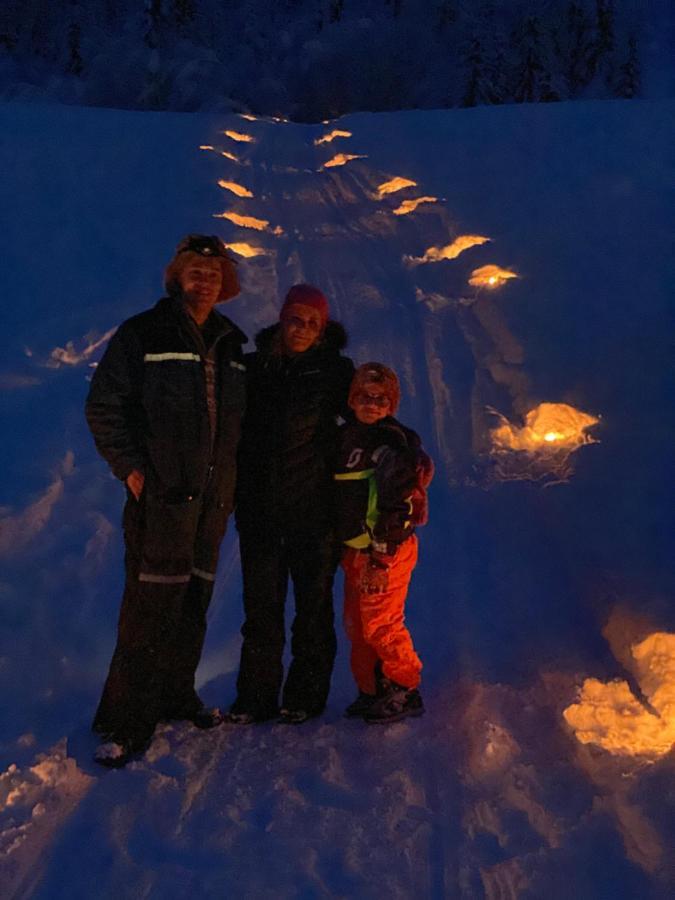 Tuddal Hyttegrend, Gamlestugu, Telemark Esterno foto