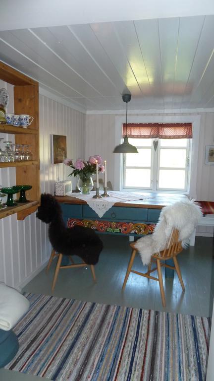 Tuddal Hyttegrend, Gamlestugu, Telemark Esterno foto