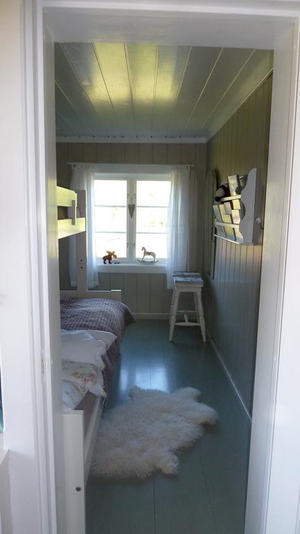 Tuddal Hyttegrend, Gamlestugu, Telemark Esterno foto