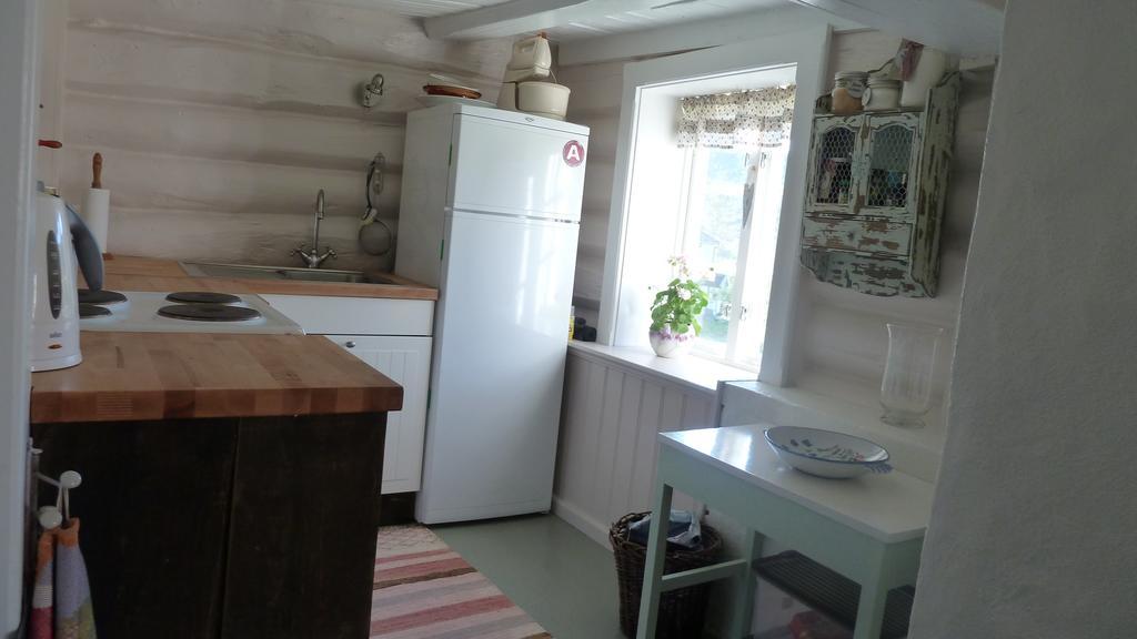 Tuddal Hyttegrend, Gamlestugu, Telemark Esterno foto