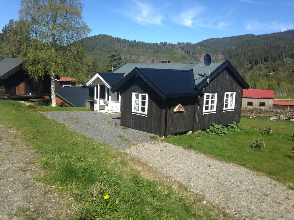 Tuddal Hyttegrend, Gamlestugu, Telemark Esterno foto