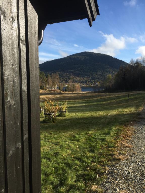 Tuddal Hyttegrend, Gamlestugu, Telemark Esterno foto