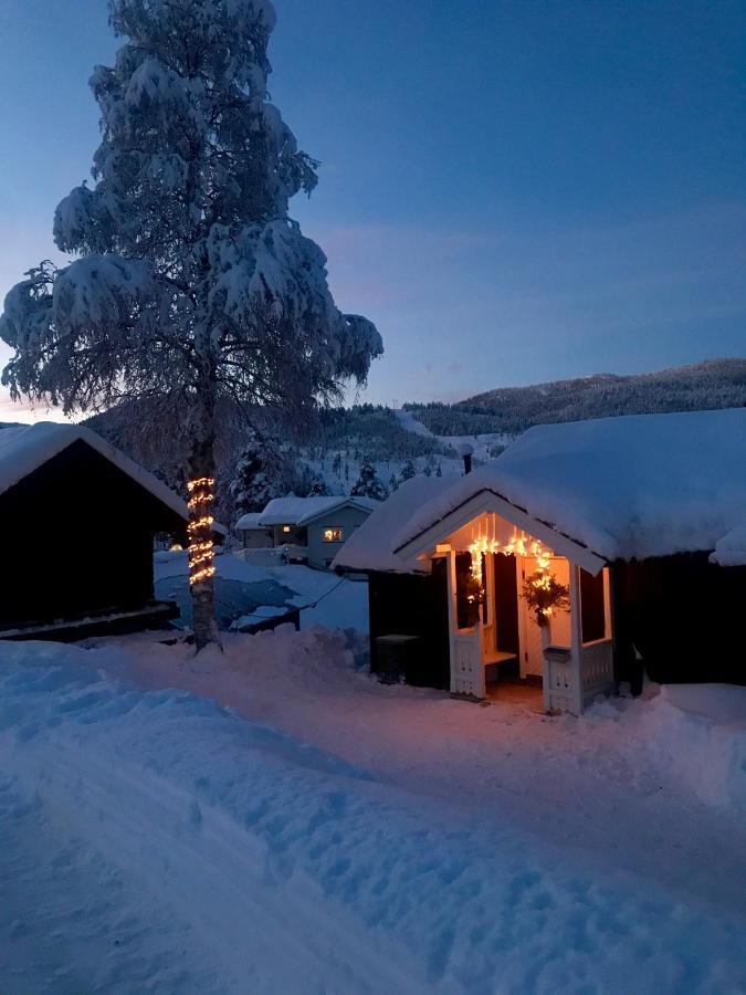Tuddal Hyttegrend, Gamlestugu, Telemark Esterno foto