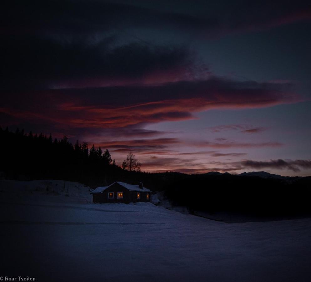 Tuddal Hyttegrend, Gamlestugu, Telemark Esterno foto