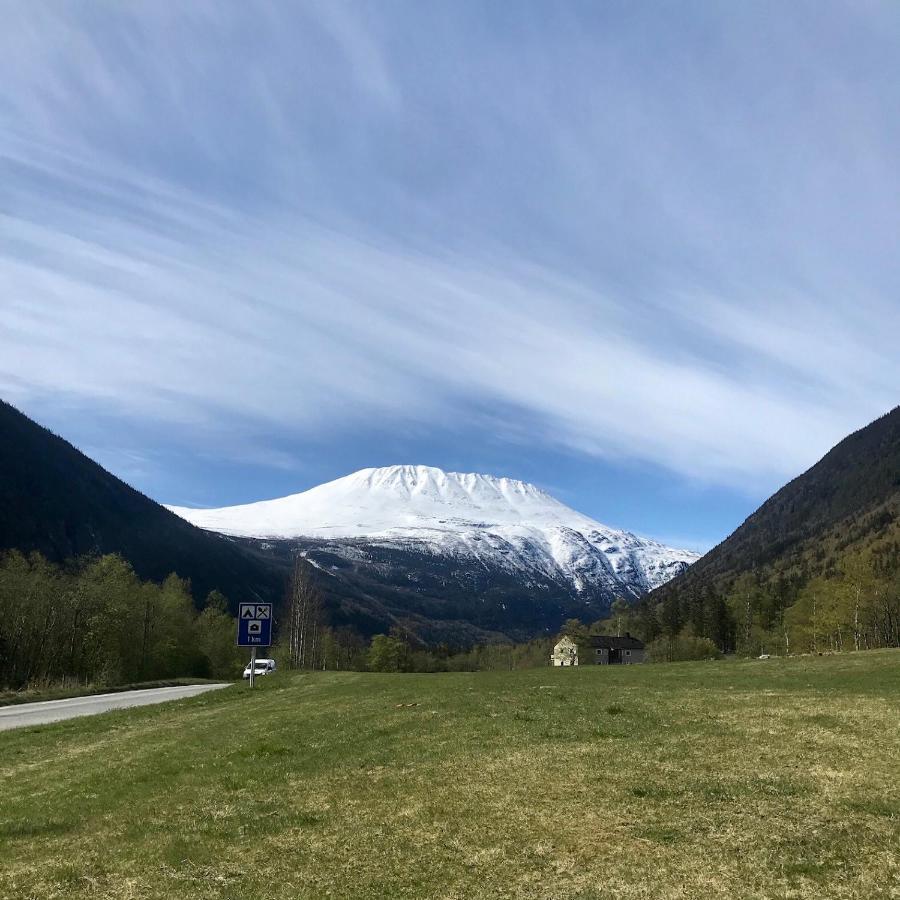 Tuddal Hyttegrend, Gamlestugu, Telemark Esterno foto